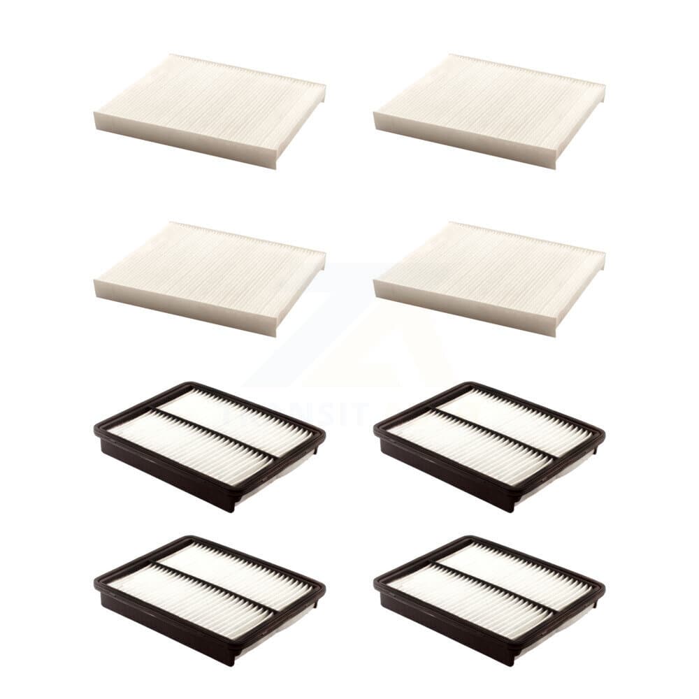 PUR - KFL-101371 - Air Filter Kits image 1