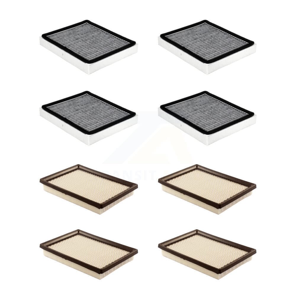 PUR - KFL-101397 - Air Filter Kits image 1