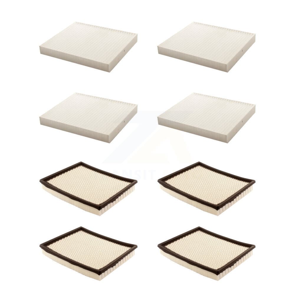 PUR - KFL-101400 - Air Filter Kits image 1