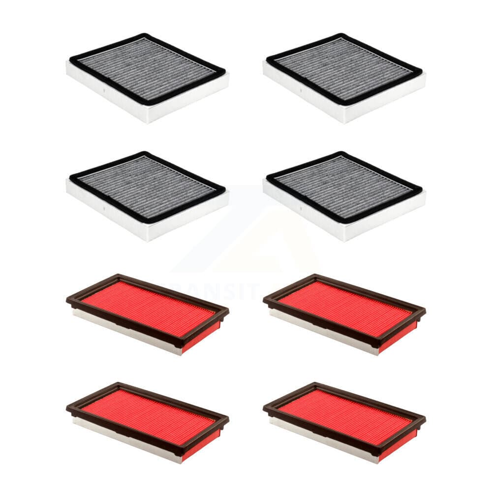 PUR - KFL-101404 - Air Filter Kits image 1