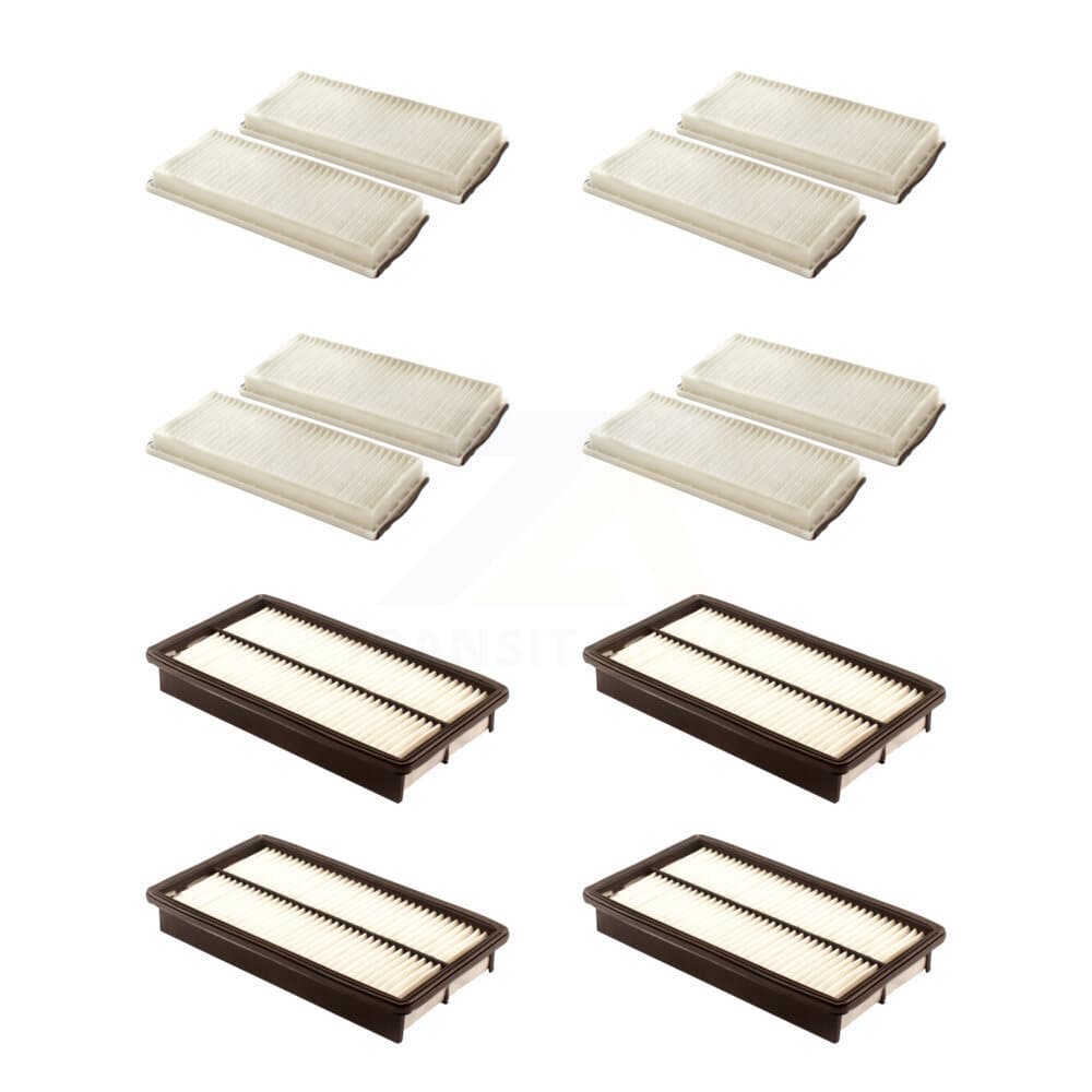 PUR - KFL-101413 - Air Filter Kits image 1