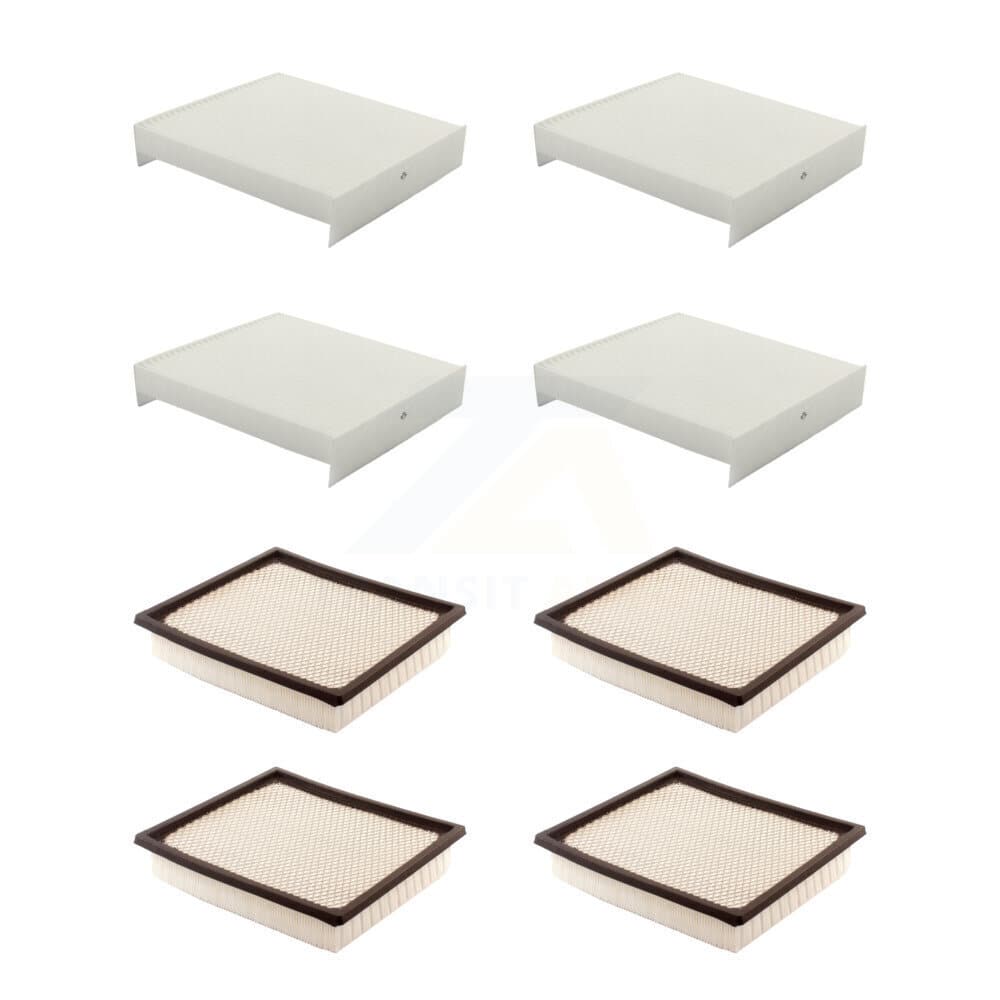 PUR - KFL-101432 - Air Filter Kits image 1