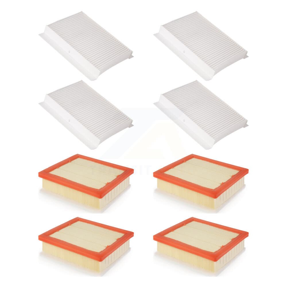 PUR - KFL-101434 - Air Filter Kits image 1