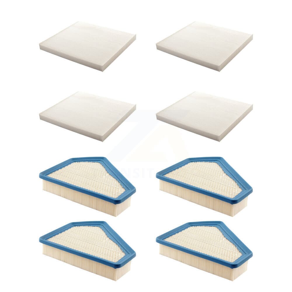 PUR - KFL-101465 - Air Filter Kits image 1