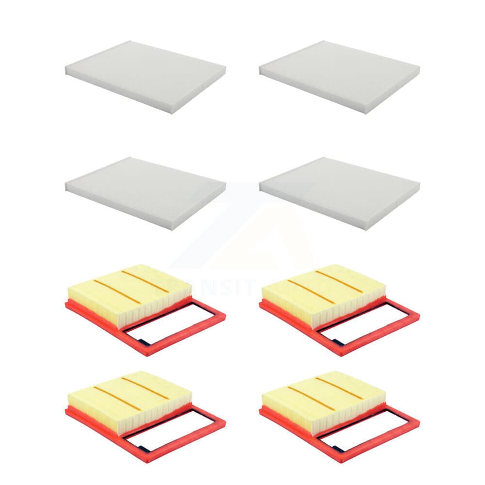 PUR - KFL-101470 - Air Filter Kits image 1