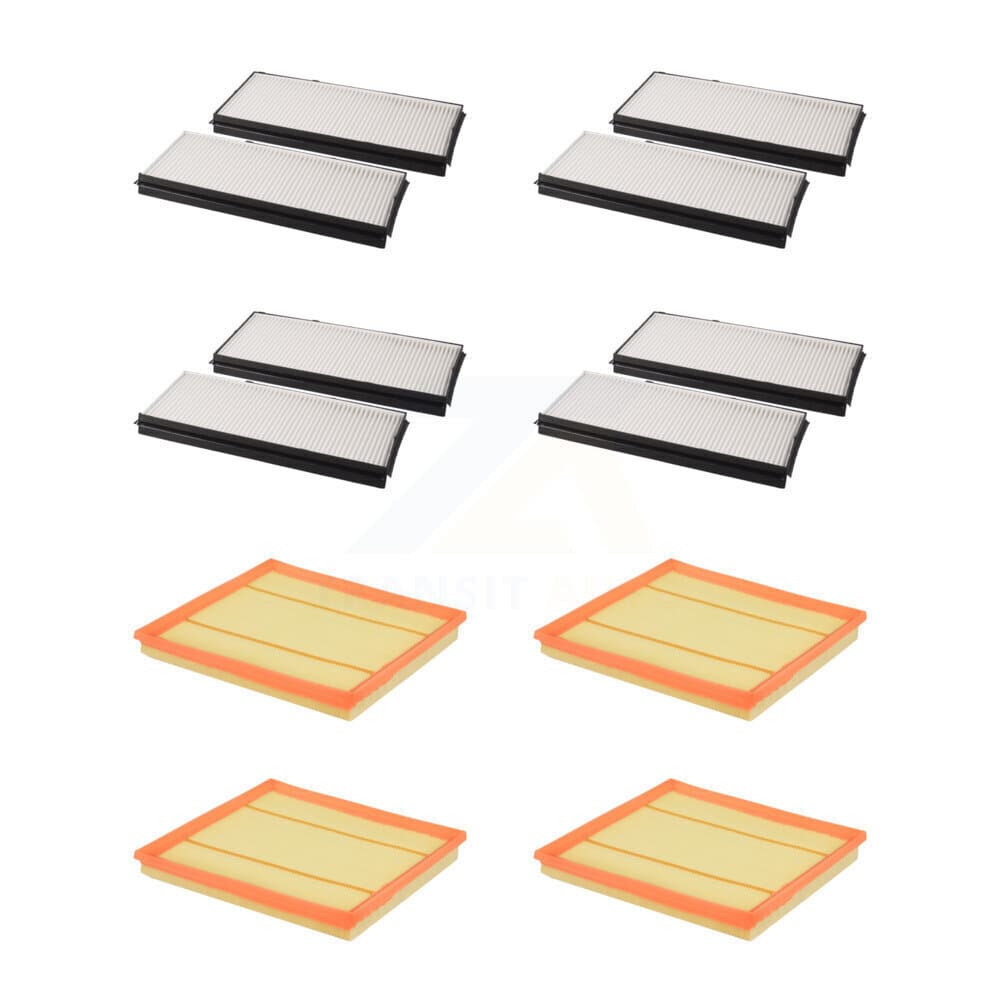 PUR - KFL-101485 - Air Filter Kits image 1