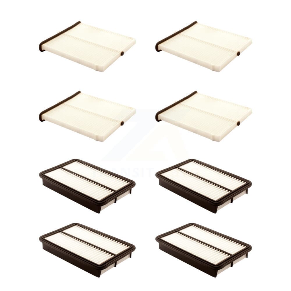 PUR - KFL-101493 - Air Filter Kits image 1