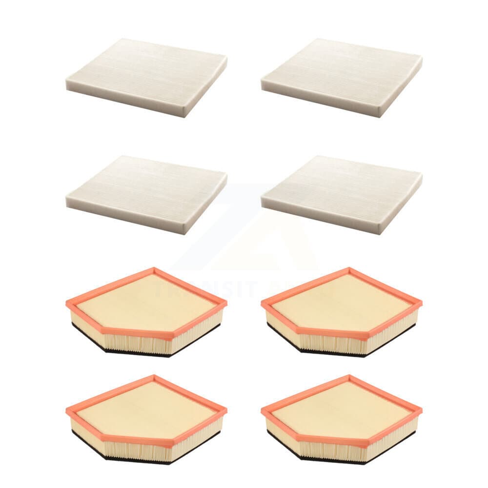 PUR - KFL-101499 - Air Filter Kits image 1