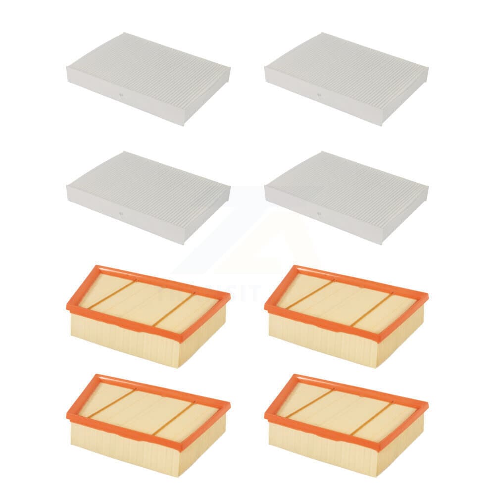 PUR - KFL-101501 - Air Filter Kits image 1