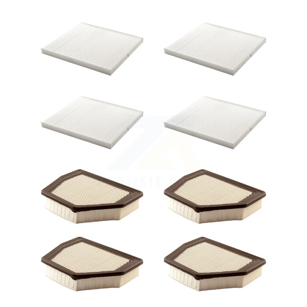 PUR - KFL-101514 - Air Filter Kits image 1