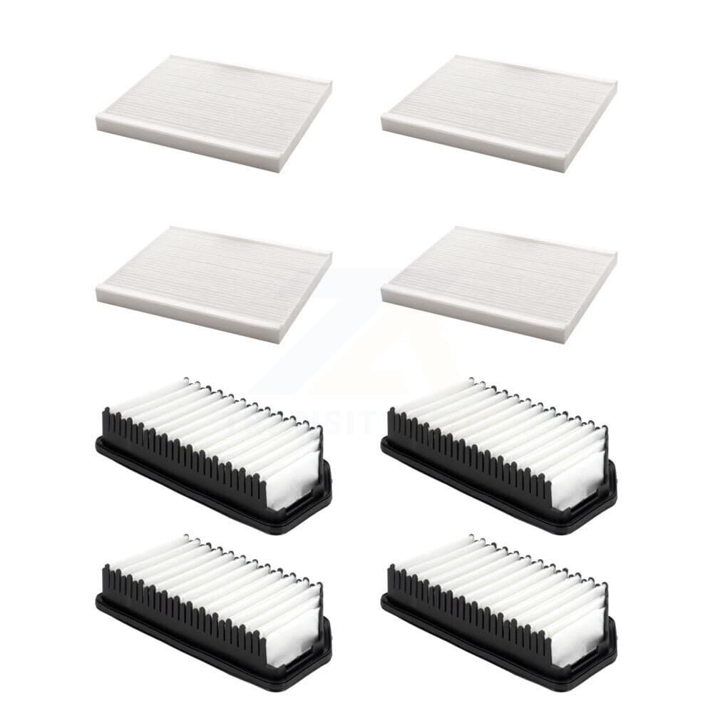PUR - KFL-101525 - Air Filter Kits image 1