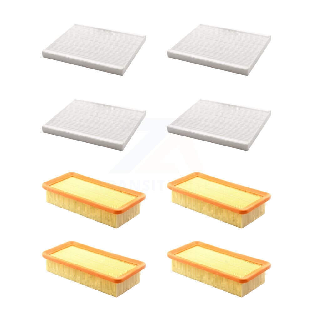 PUR - KFL-101527 - Air Filter Kits image 1