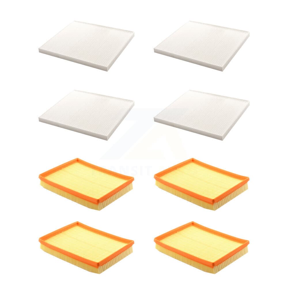 PUR - KFL-101571 - Air Filter Kits image 1