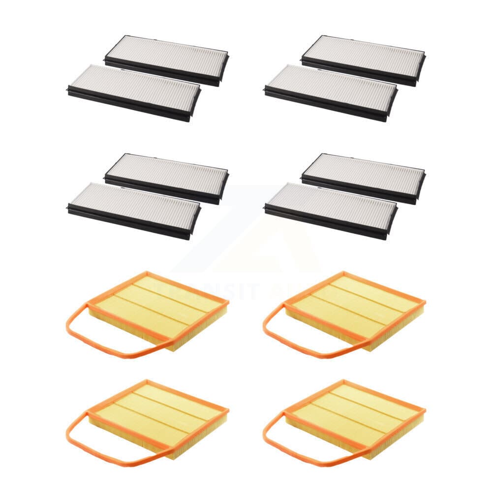 PUR - KFL-101586 - Air Filter Kits image 1