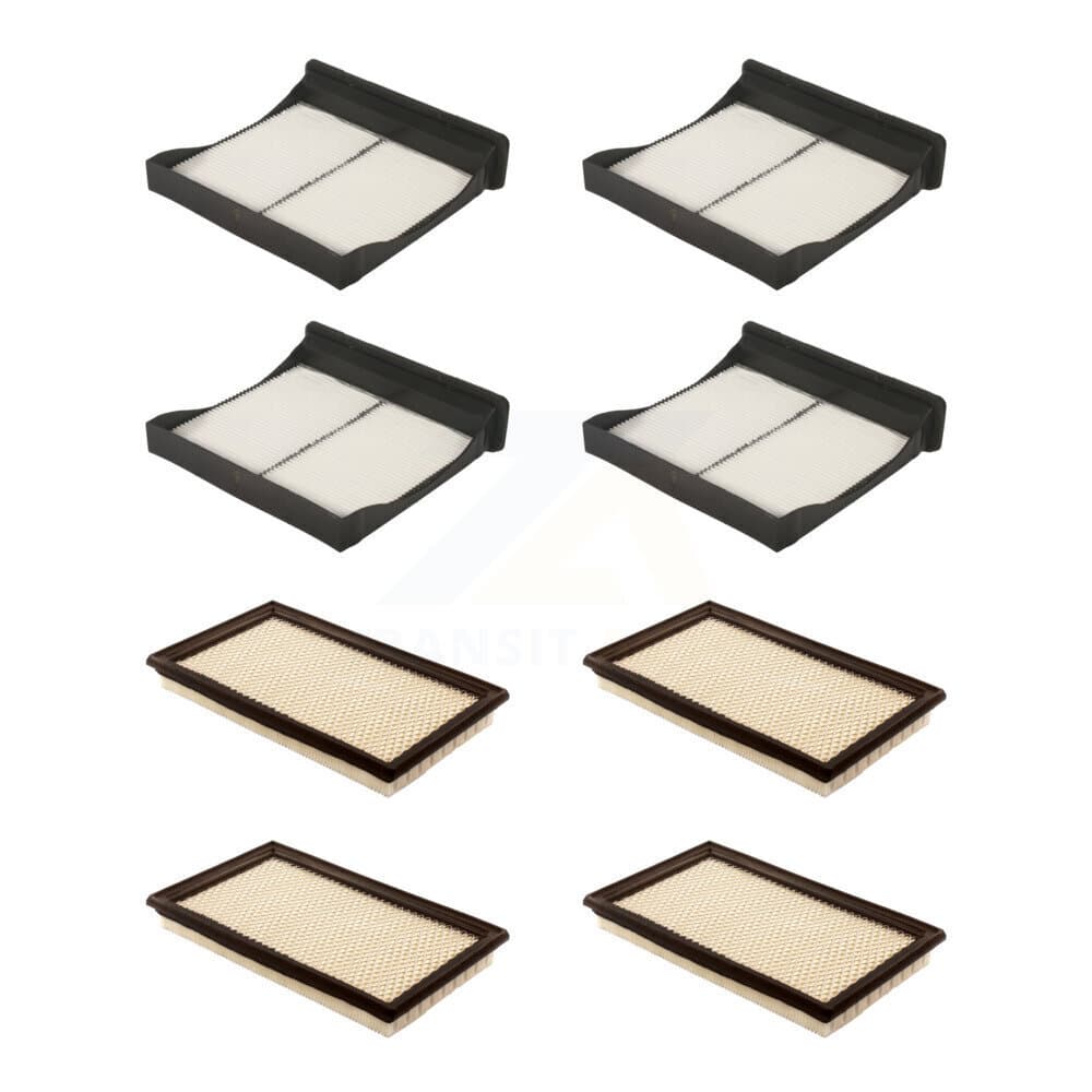 PUR - KFL-101593 - Air Filter Kits image 1