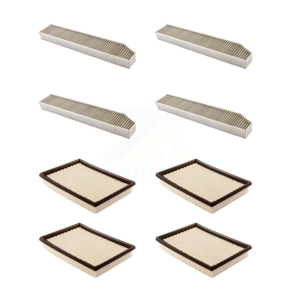 PUR - KFL-101595 - Air Filter Kits image 1