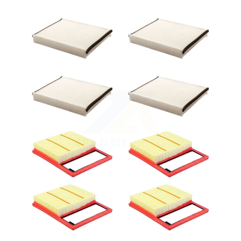 PUR - KFL-101602 - Air Filter Kits image 1