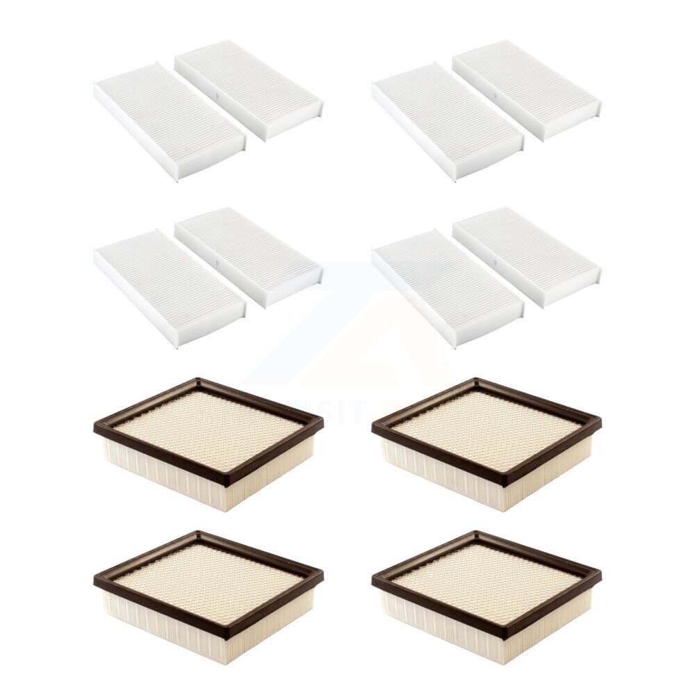 PUR - KFL-101620 - Air Filter Kits image 1