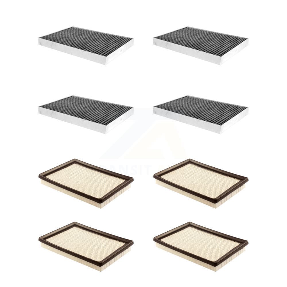 PUR - KFL-101624 - Air Filter Kits image 1