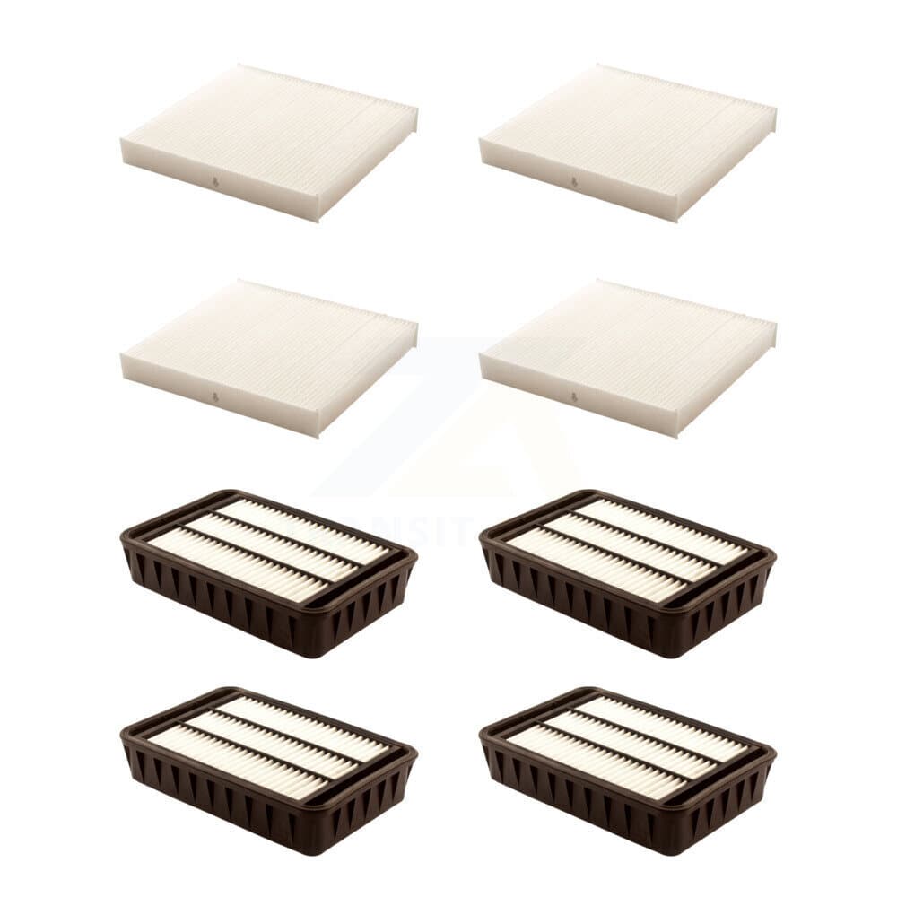 PUR - KFL-101625 - Air Filter Kits image 1