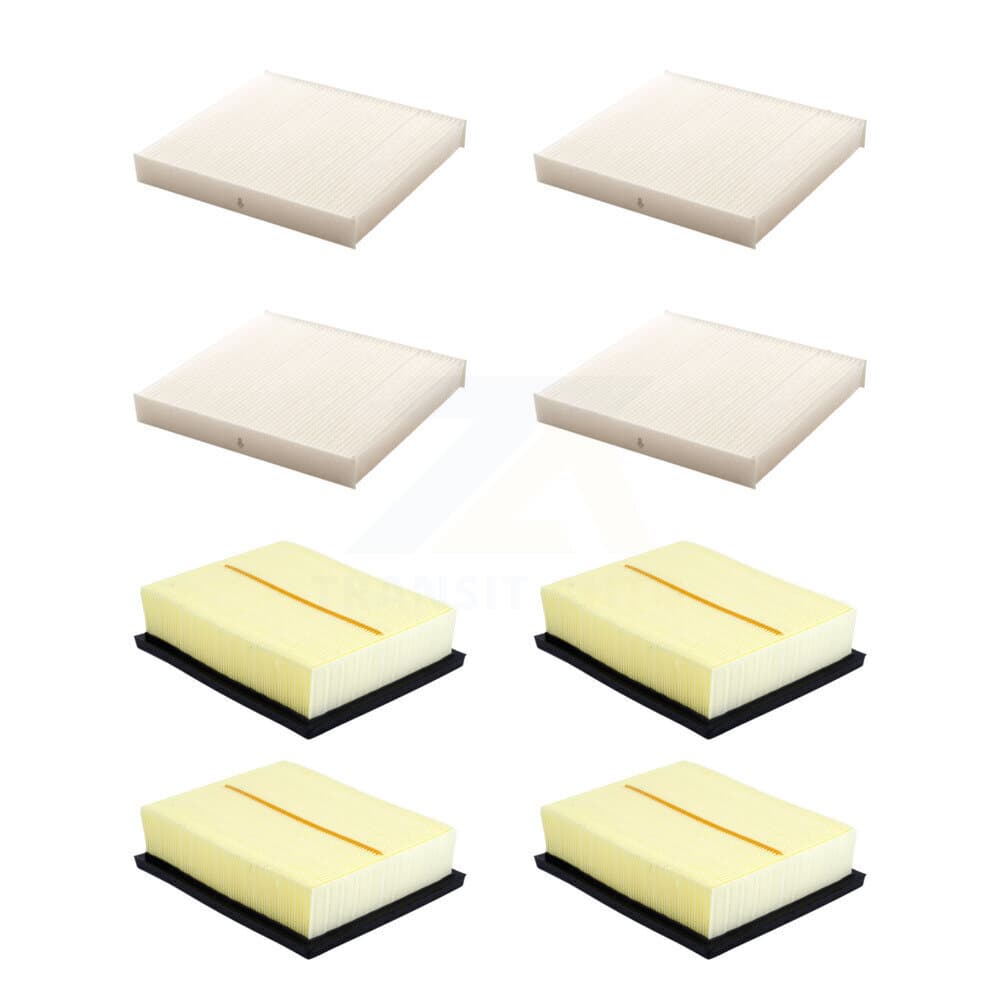 PUR - KFL-101628 - Air Filter Kits image 1