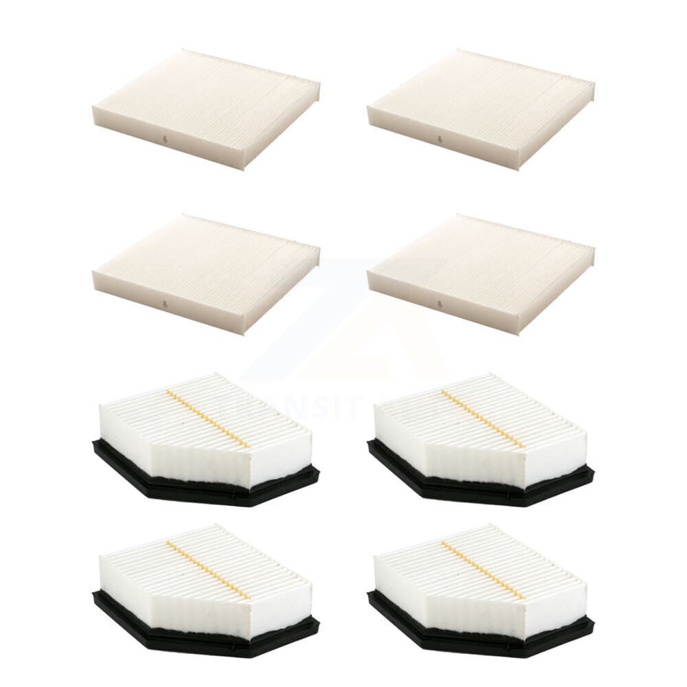 PUR - KFL-101629 - Air Filter Kits image 1