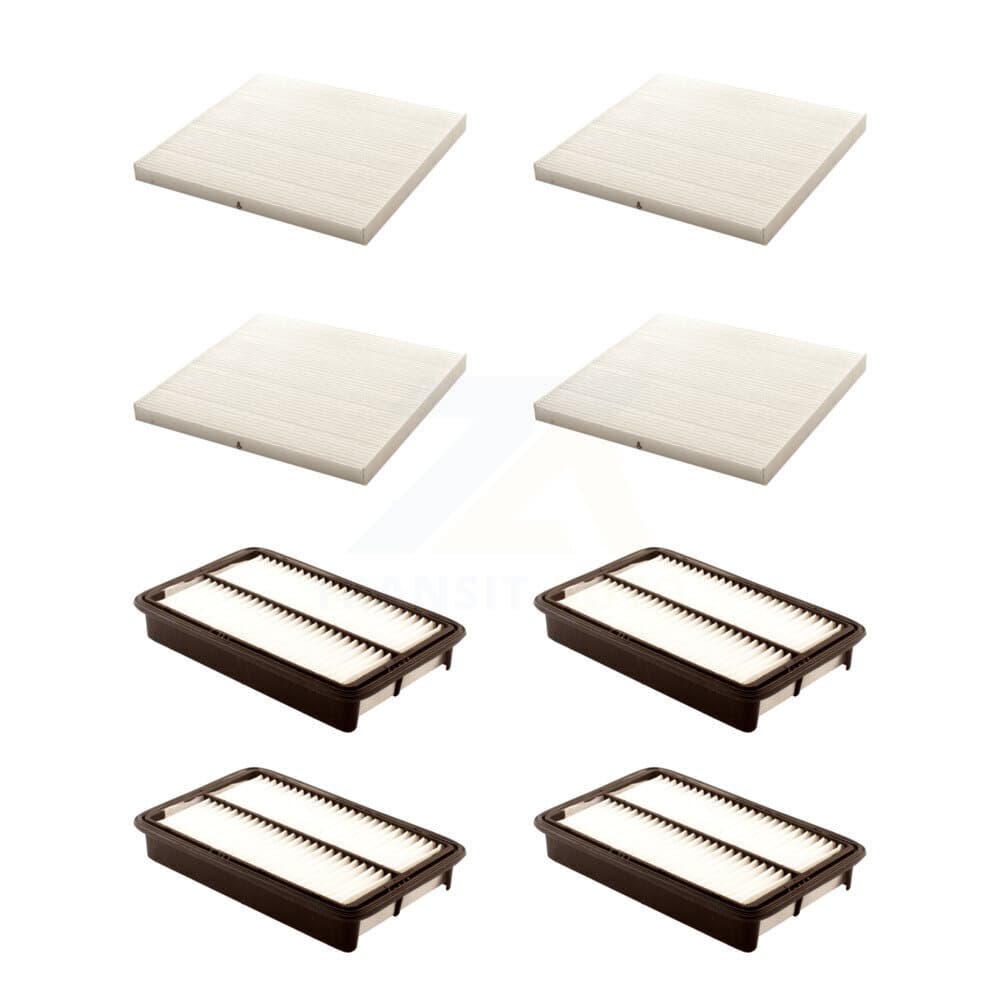 PUR - KFL-101638 - Air Filter Kits image 1