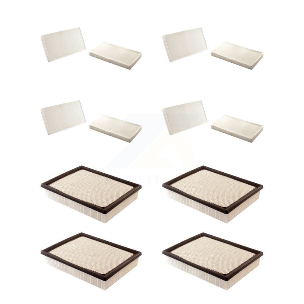 PUR - KFL-101640 - Air Filter Kits image 1