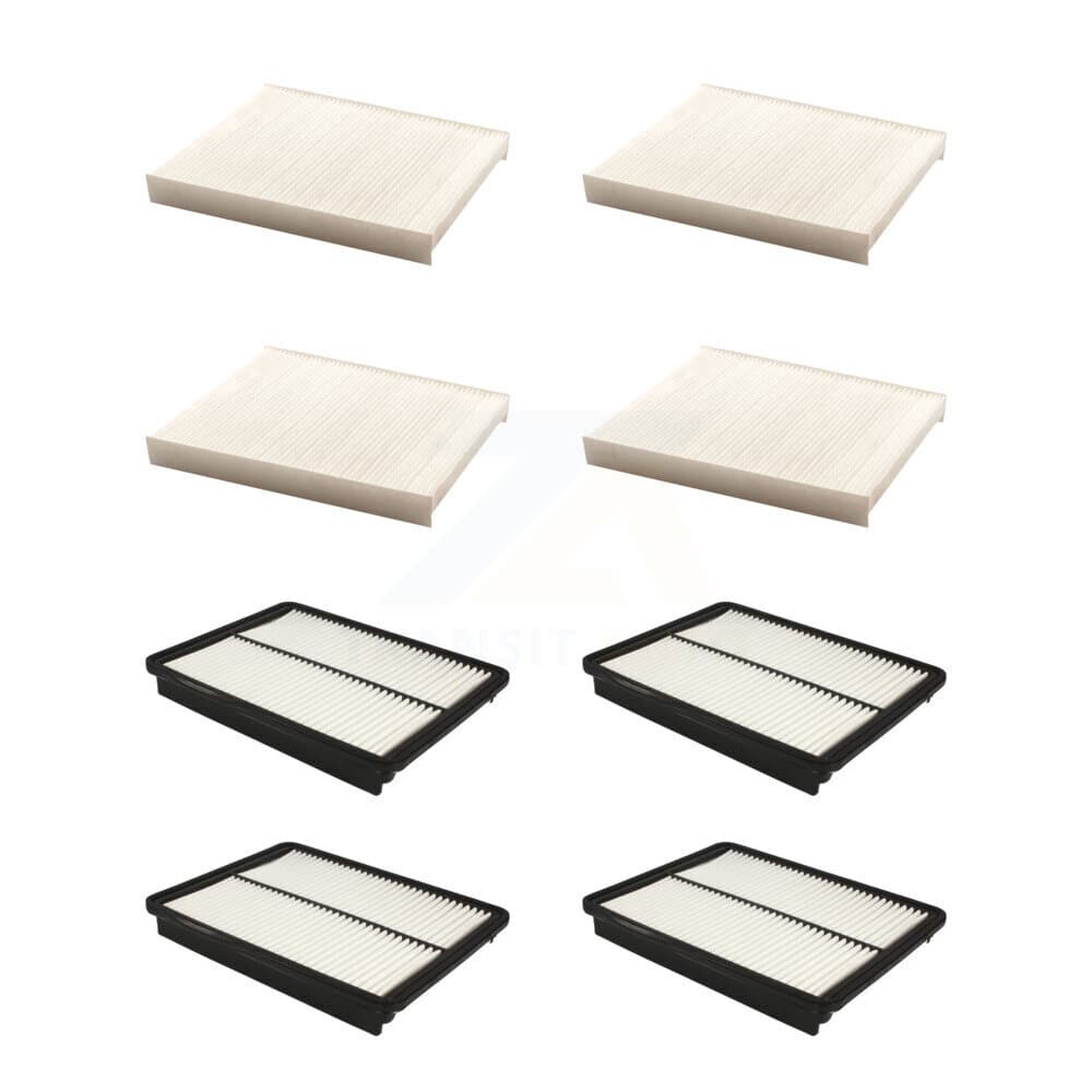 PUR - KFL-101644 - Air Filter Kits image 1
