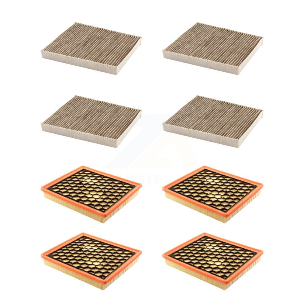 PUR - KFL-101656 - Air Filter Kits image 1