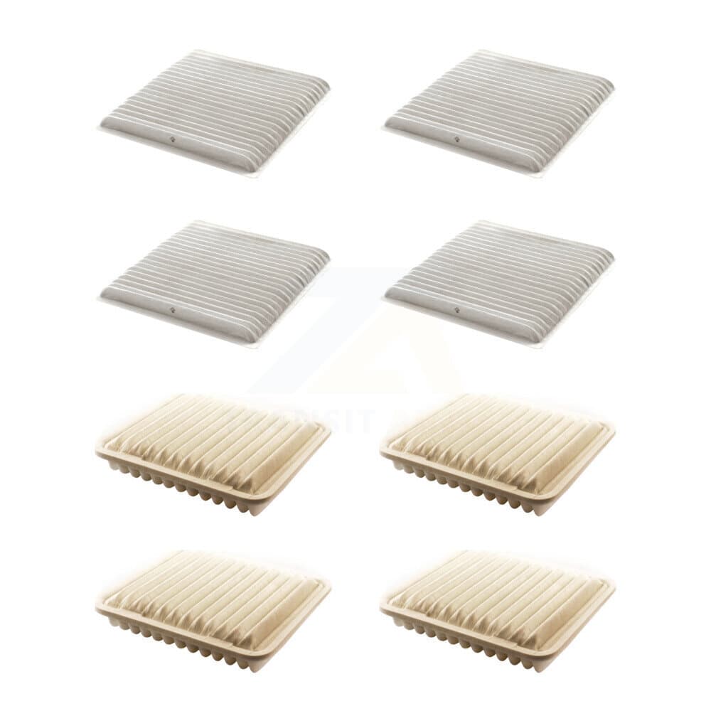 PUR - KFL-101693 - Air Filter Kits image 1