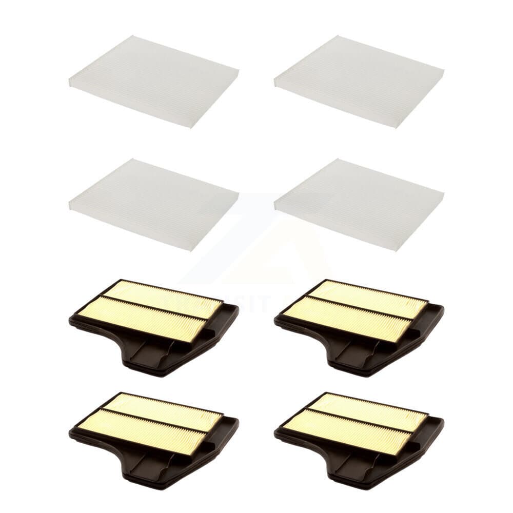 PUR - KFL-101721 - Air Filter Kits image 1