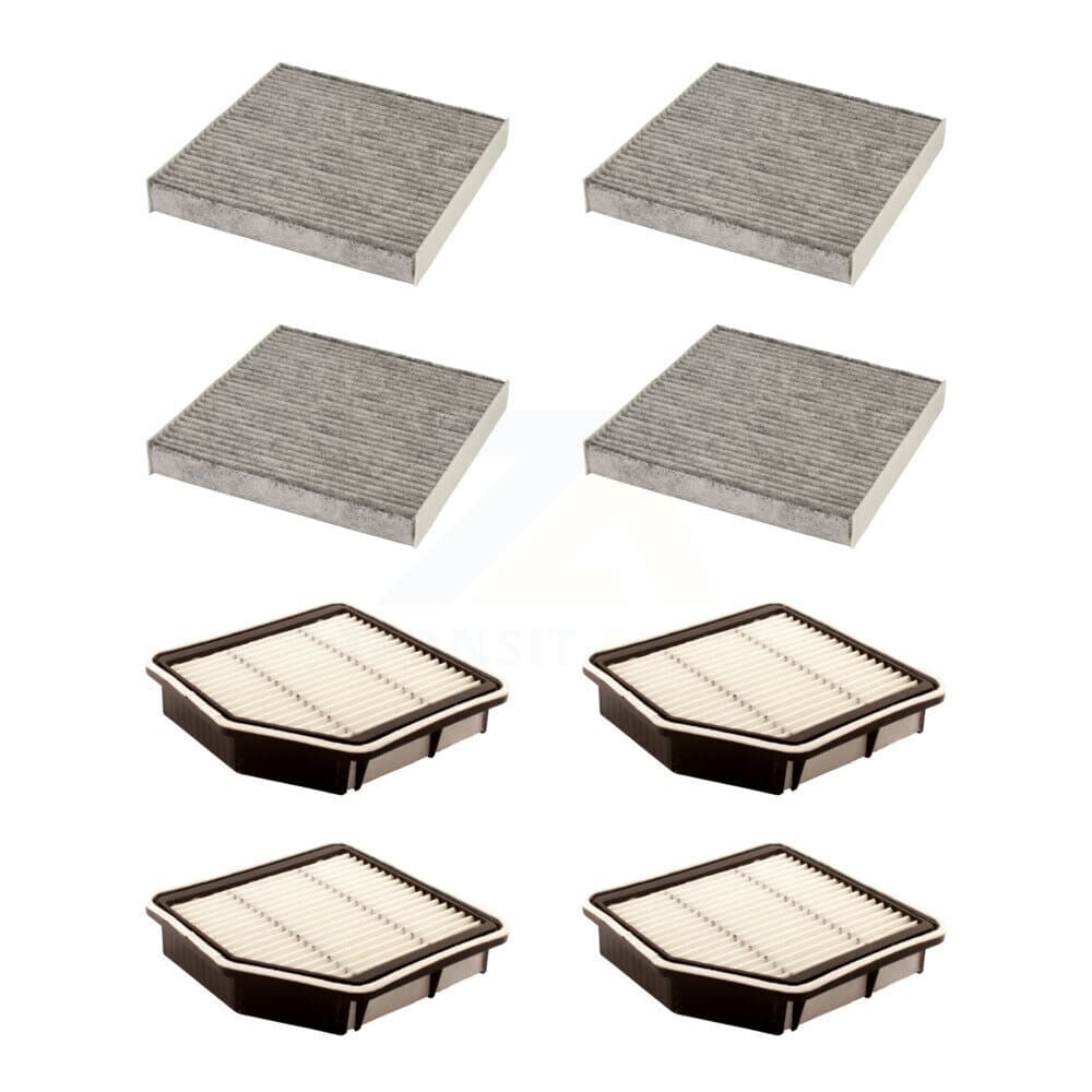 PUR - KFL-101724 - Air Filter Kits image 1