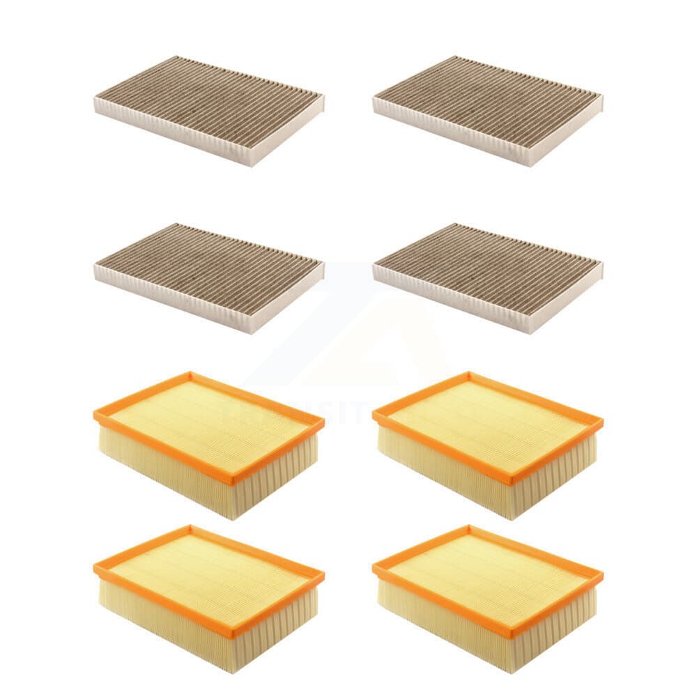 PUR - KFL-101727 - Air Filter Kits image 1