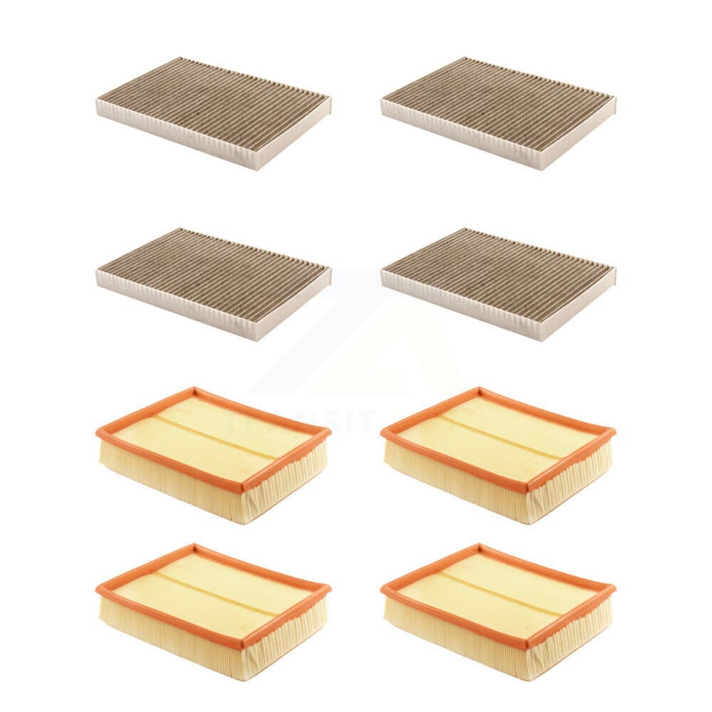 PUR - KFL-101728 - Air Filter Kits image 1