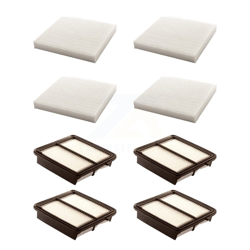 PUR - KFL-101731 - Air Filter Kits image 1