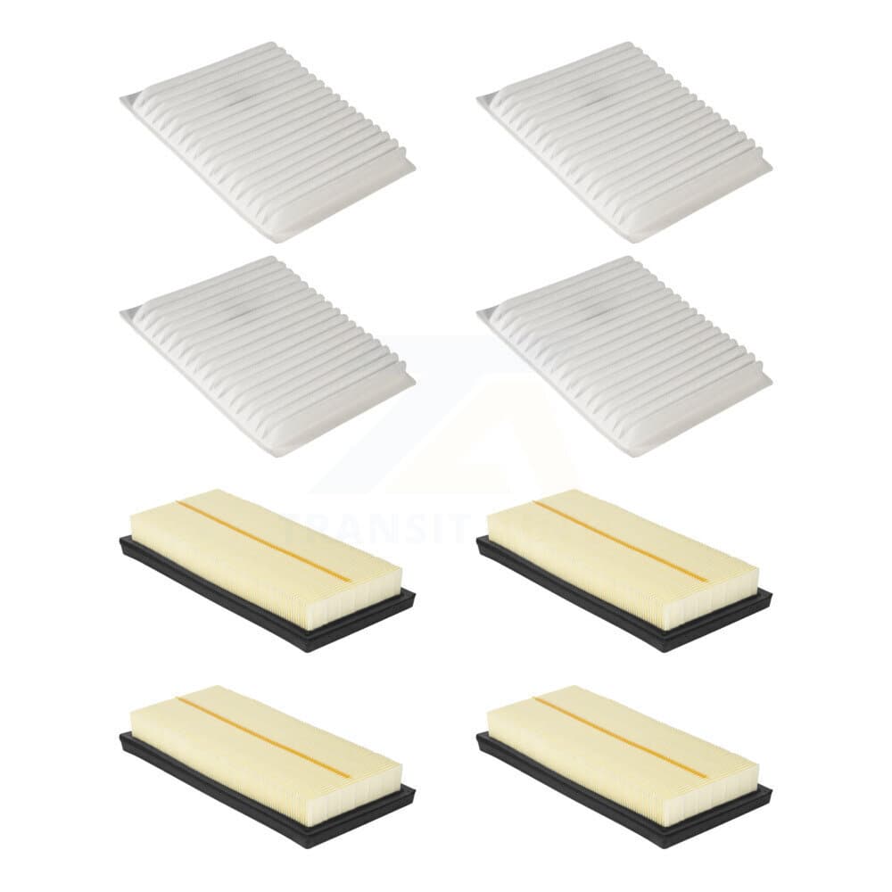 PUR - KFL-101758 - Air Filter Kits image 1