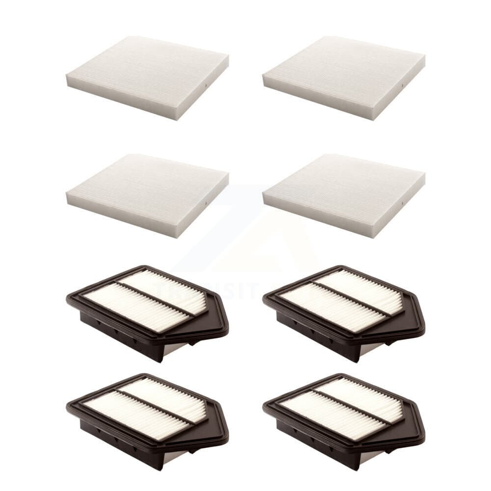 PUR - KFL-101807 - Air Filter Kits image 1