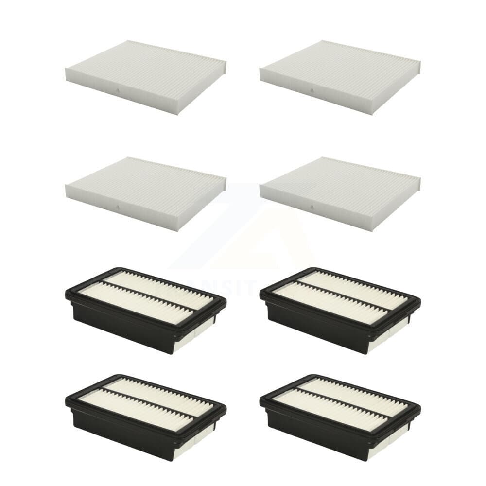 PUR - KFL-101810 - Air Filter Kits image 1