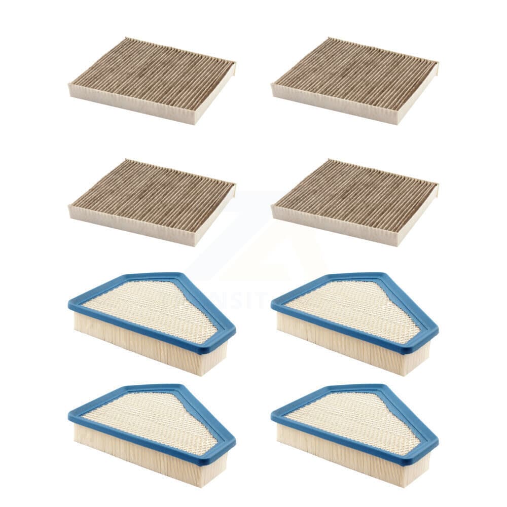 PUR - KFL-101832 - Air Filter Kits image 1