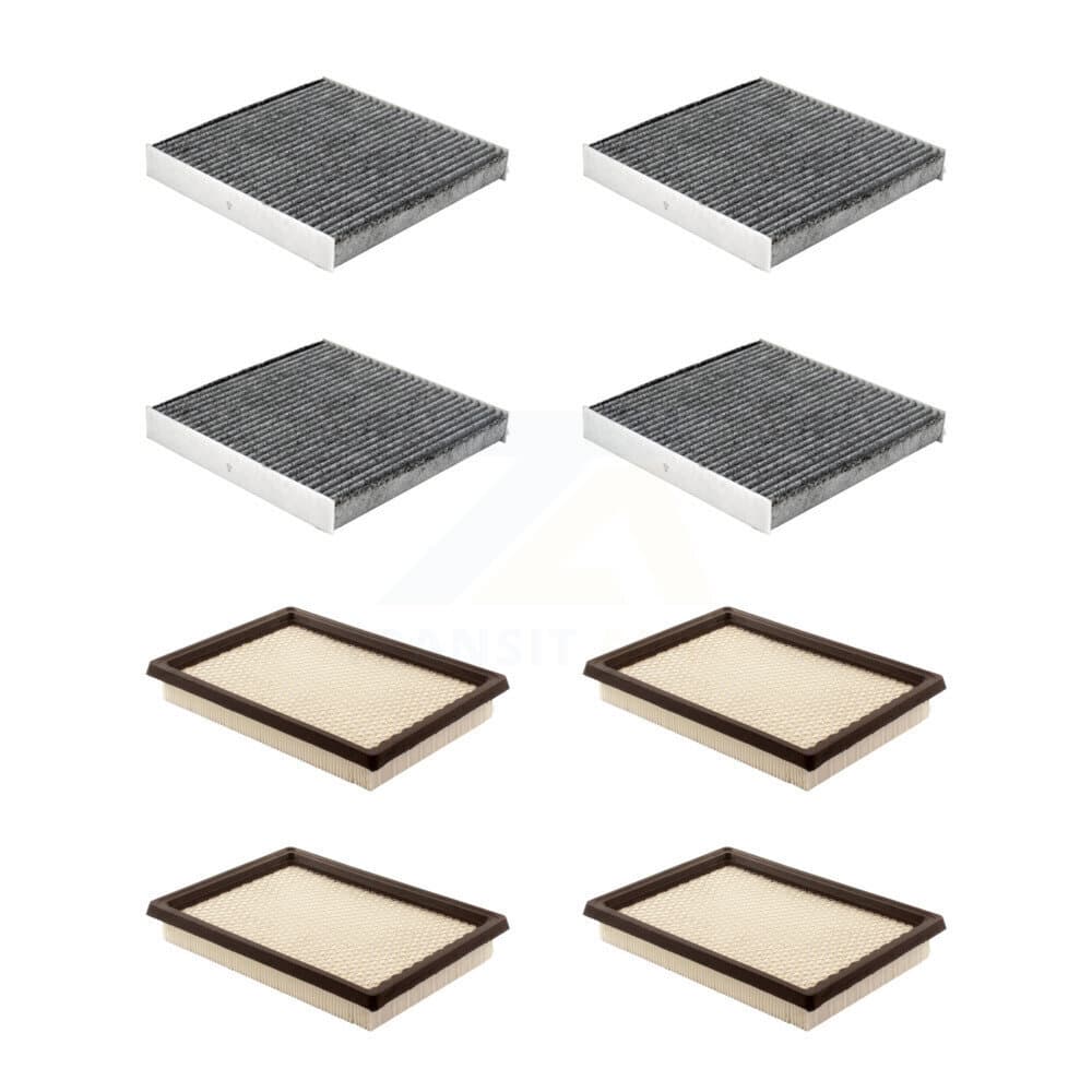 PUR - KFL-101866 - Air Filter Kits image 1