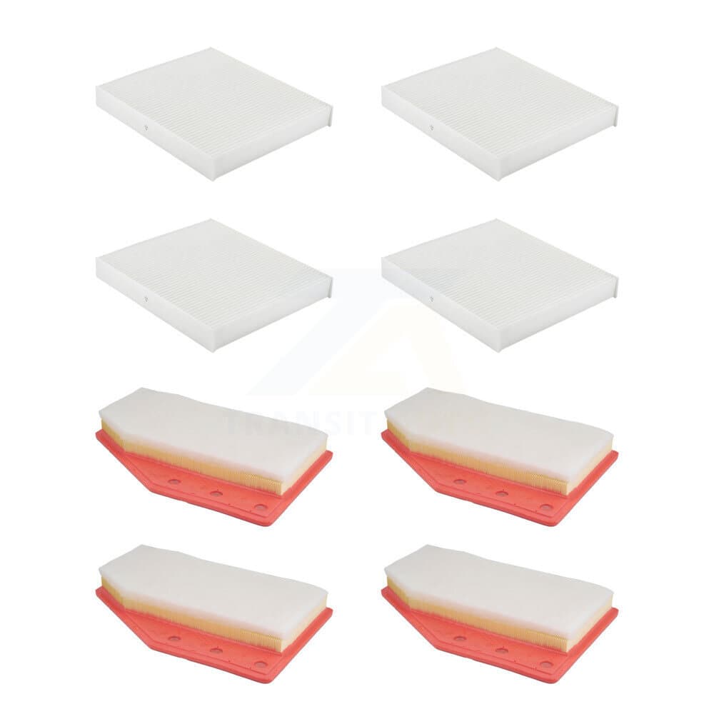 PUR - KFL-101881 - Air Filter Kits image 1