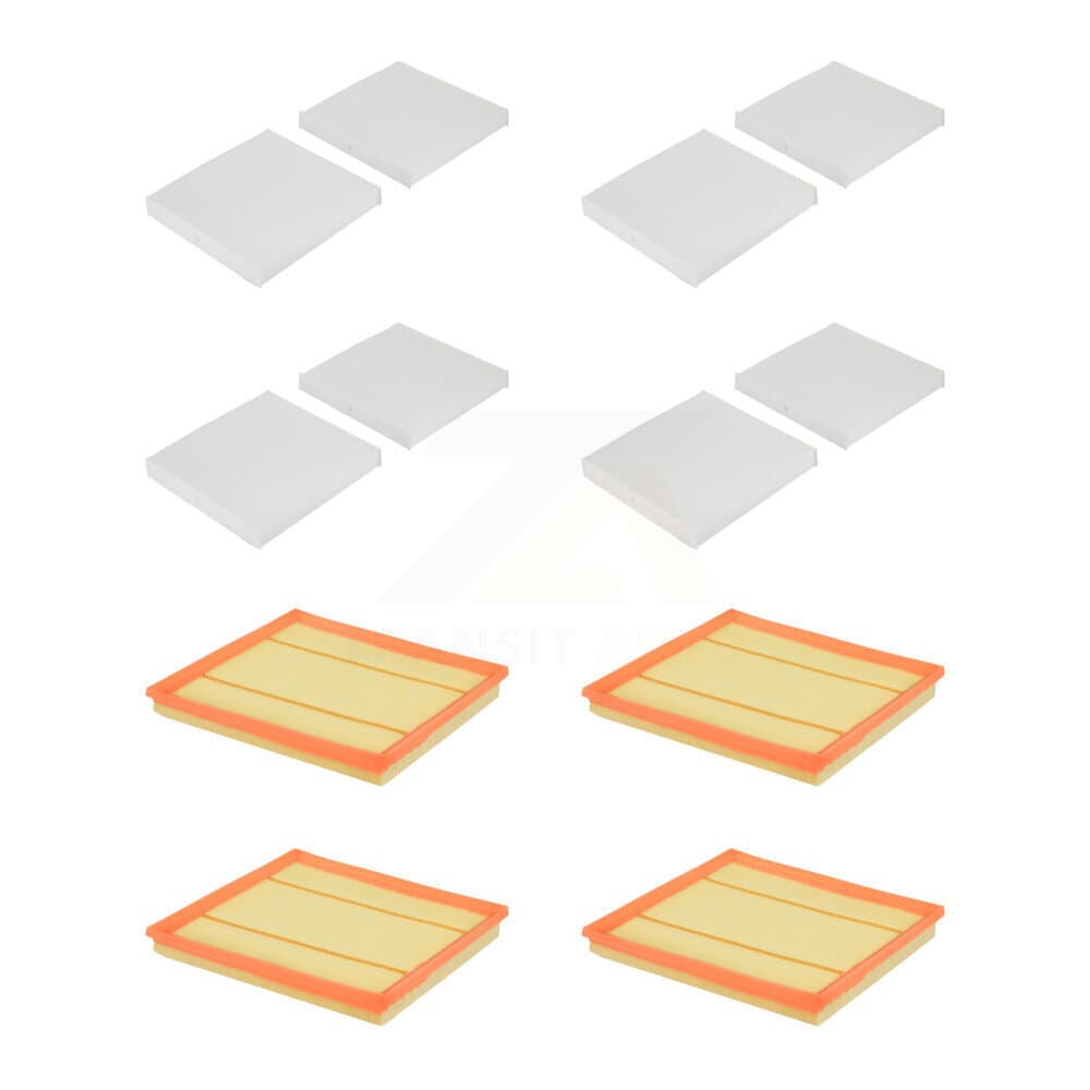 PUR - KFL-101882 - Air Filter Kits image 1