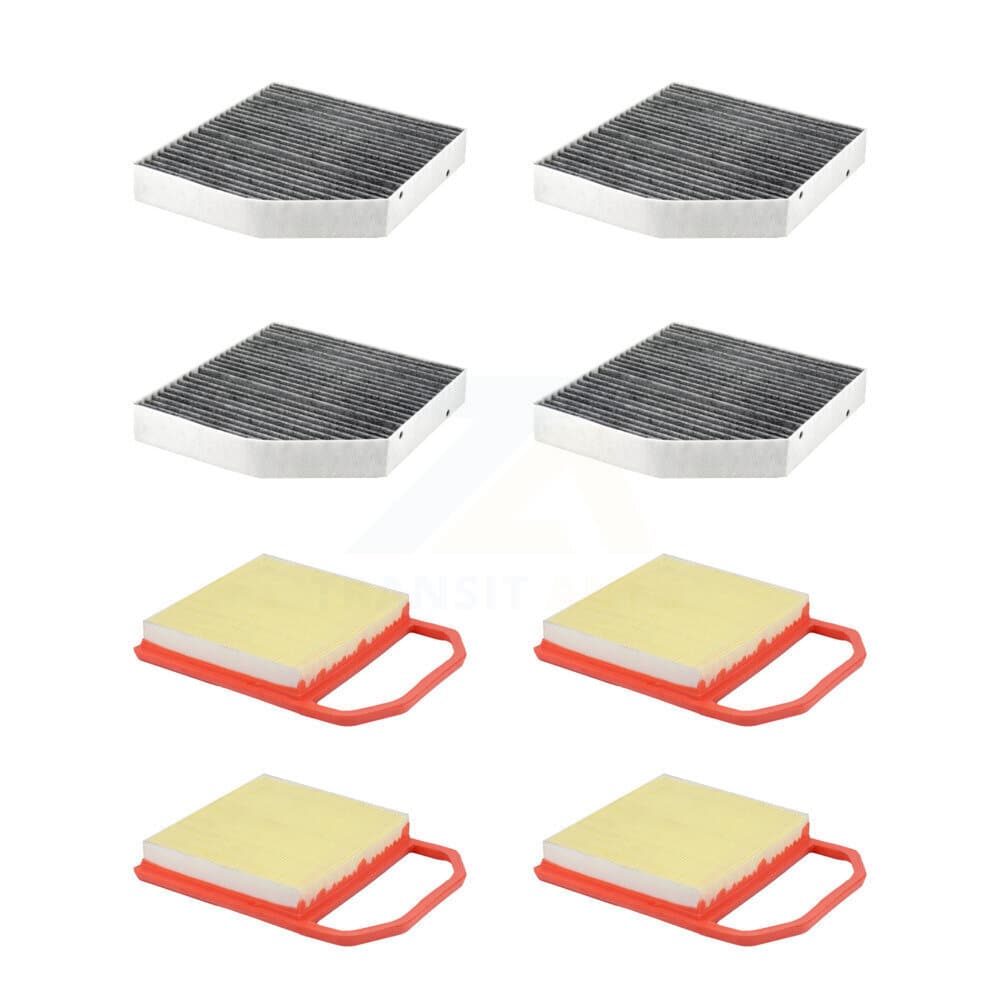 PUR - KFL-101908 - Air Filter Kits image 1