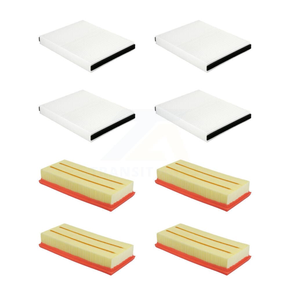 PUR - KFL-101911 - Air Filter Kits image 1