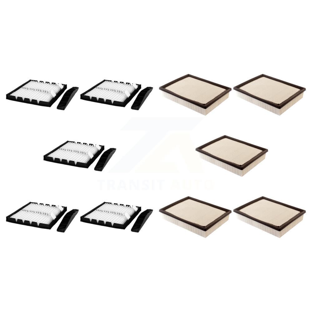 PUR - KFL-101940 - Air Filter Kits image 1