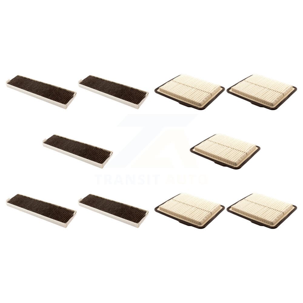 PUR - KFL-101980 - Air Filter Kits image 1