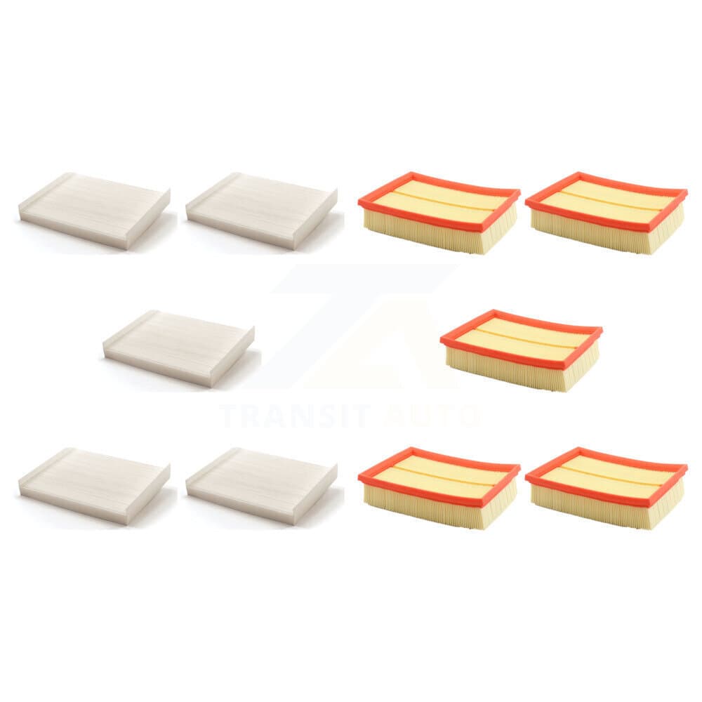 PUR - KFL-101986 - Air Filter Kits image 1