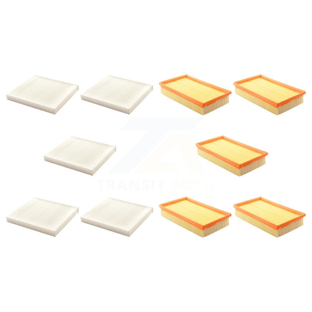 PUR - KFL-101988 - Air Filter Kits image 1