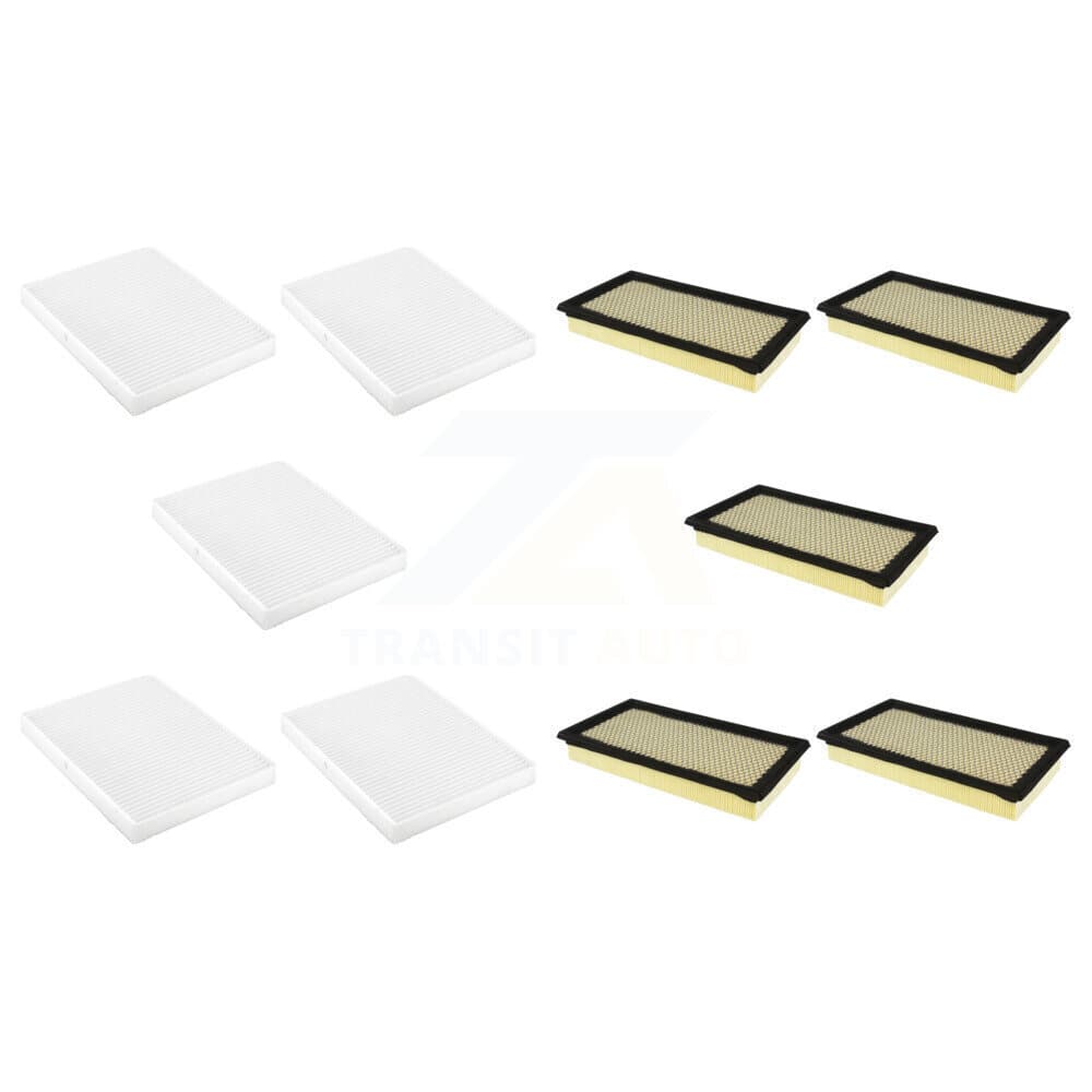 PUR - KFL-101991 - Air Filter Kits image 1